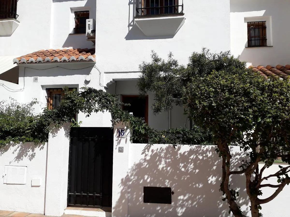 Casa Adelfas, Benajarafe 아파트 0*,