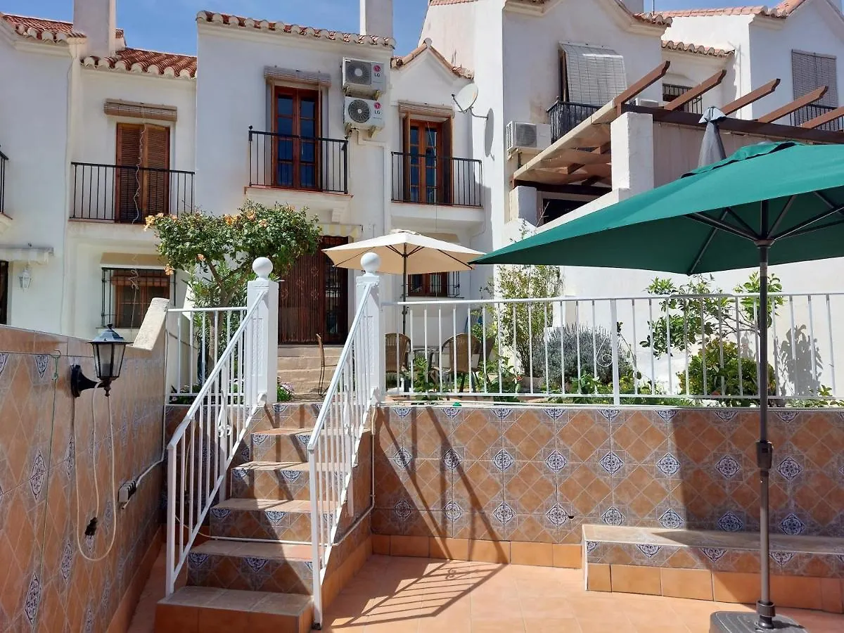 Casa Adelfas, Benajarafe 아파트 0*,  스페인