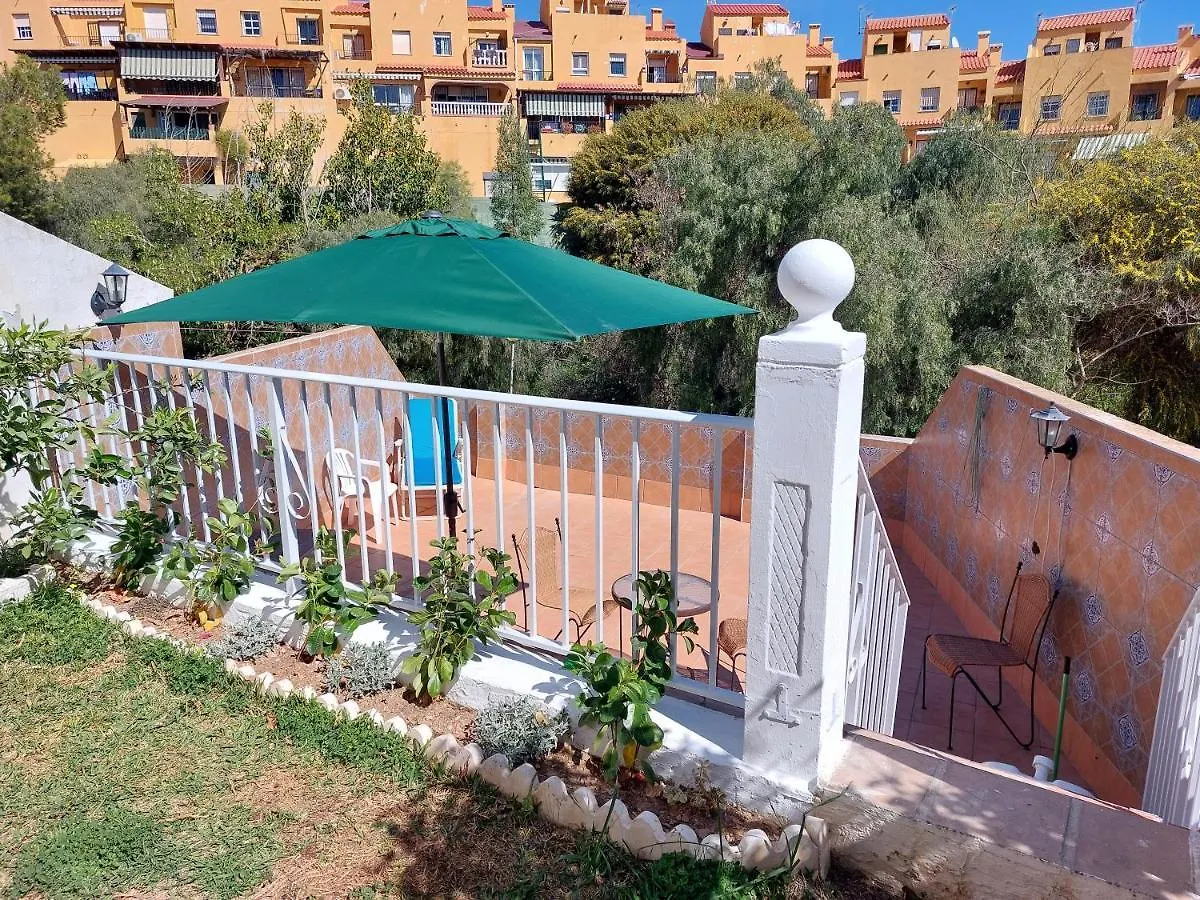 Casa Adelfas, Benajarafe 아파트