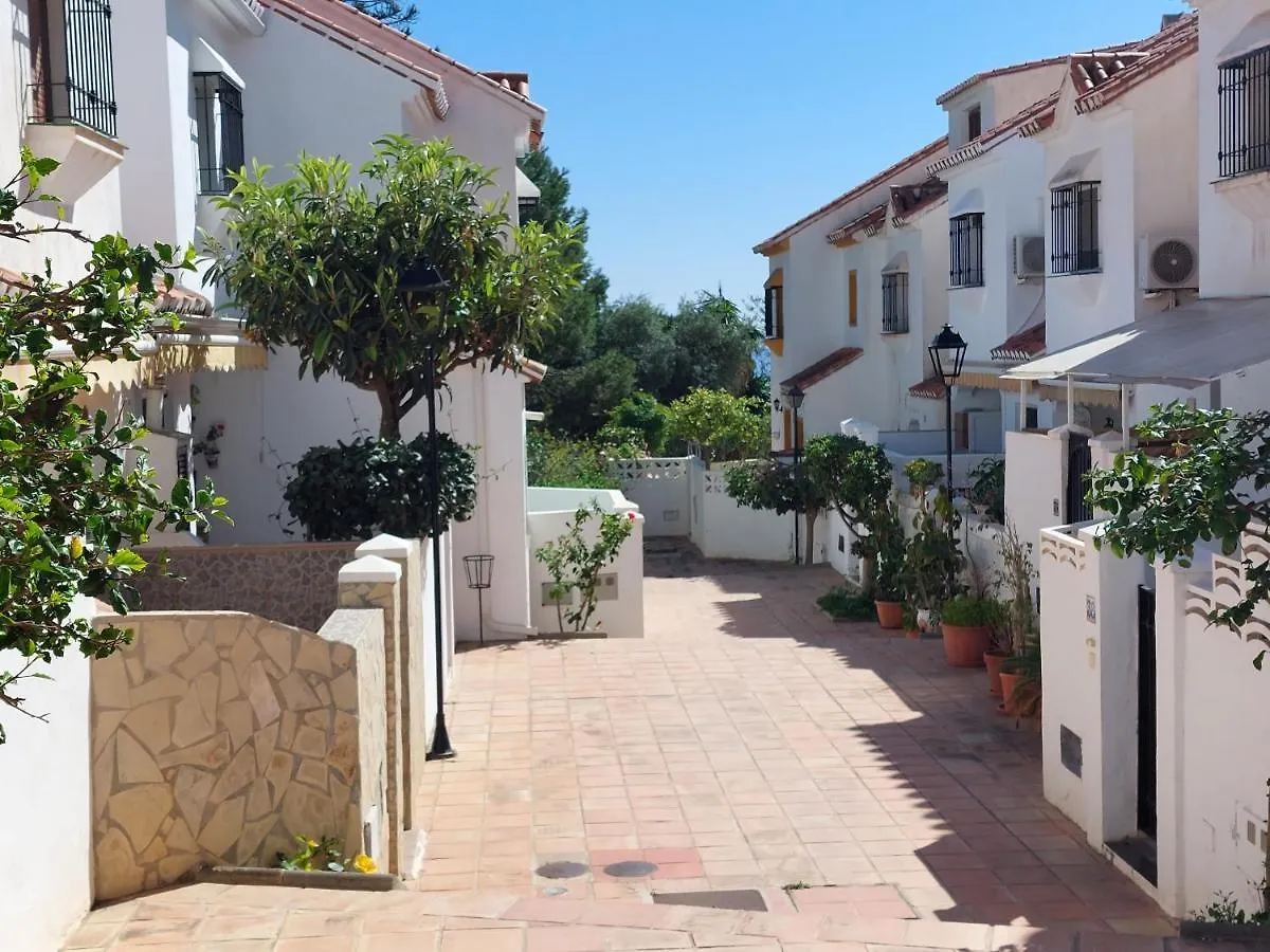 Casa Adelfas, Benajarafe Apartment